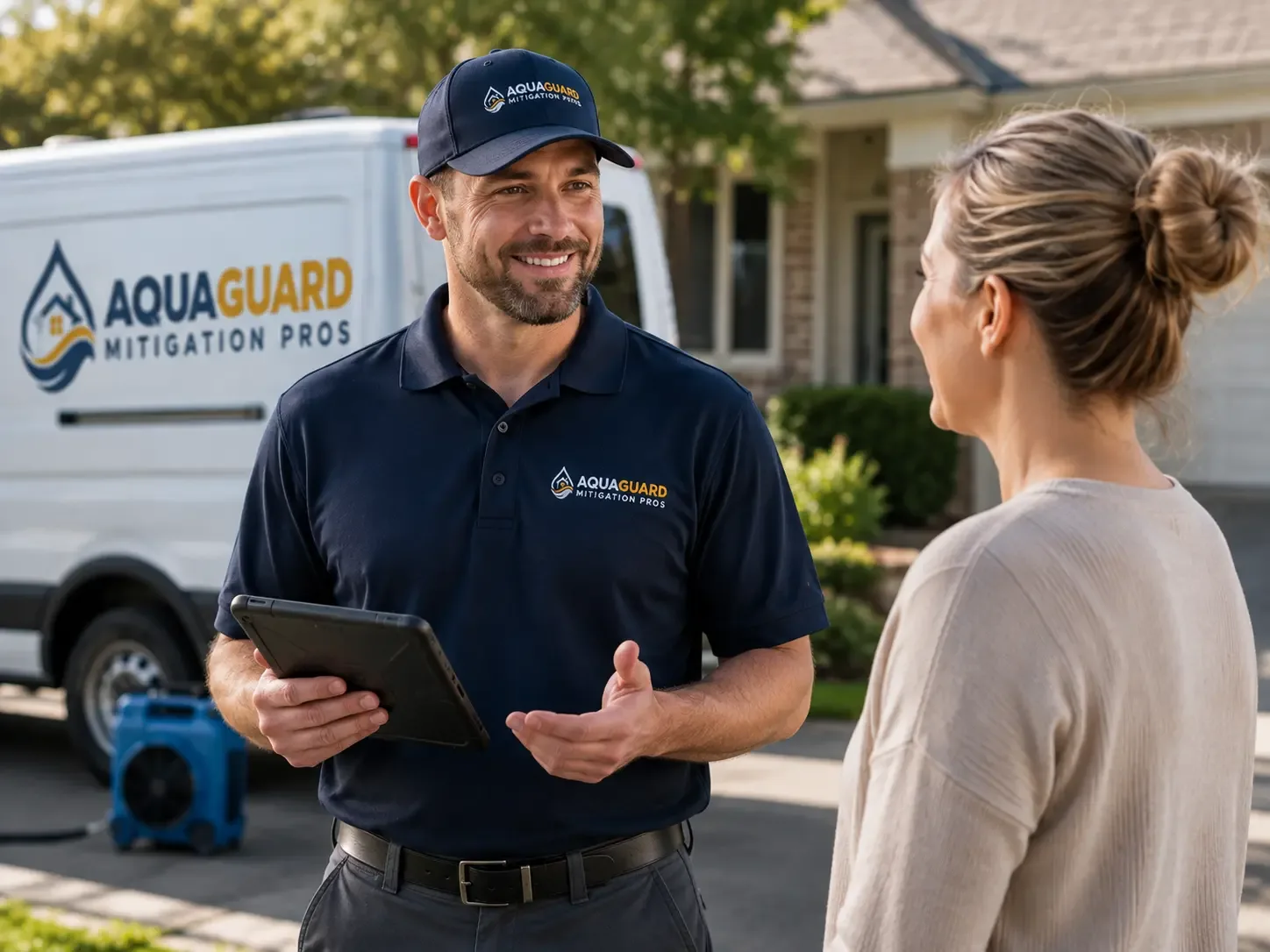 Water Damage Mitigation Bedford, NH FAQs